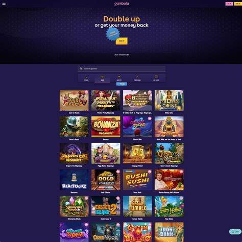 Gambola casino online